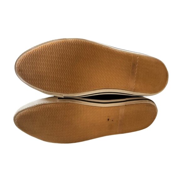 Marc by Marc Jacobs Black Zip-Front High-Top Sneakers – Women’s Size 8-8.5 - Picture 10 of 10